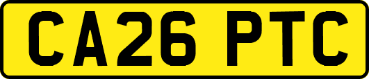 CA26PTC