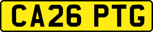 CA26PTG