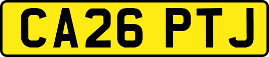 CA26PTJ
