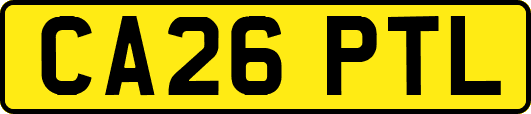 CA26PTL