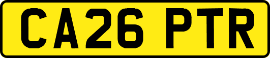 CA26PTR
