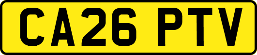 CA26PTV