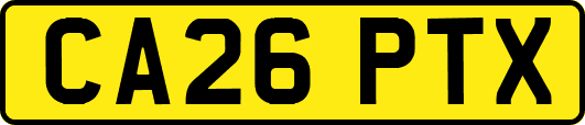 CA26PTX