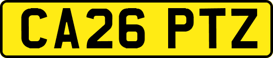 CA26PTZ