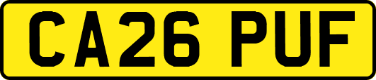 CA26PUF