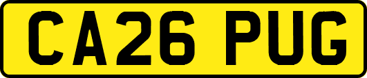CA26PUG