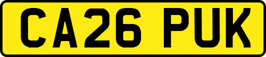 CA26PUK