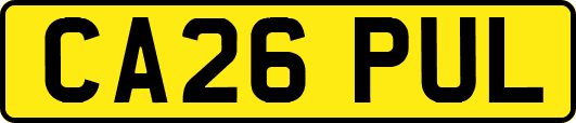 CA26PUL