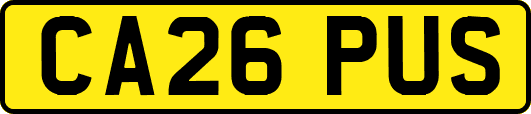 CA26PUS