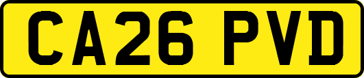 CA26PVD