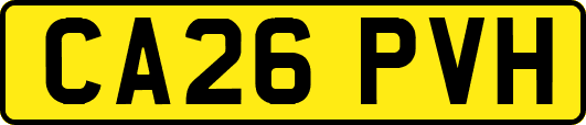CA26PVH