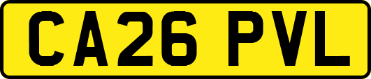 CA26PVL
