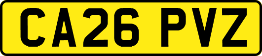 CA26PVZ