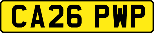 CA26PWP