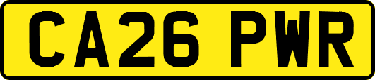 CA26PWR