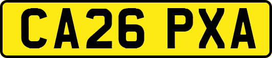 CA26PXA
