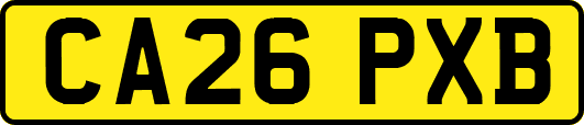 CA26PXB