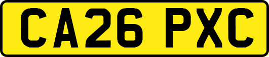 CA26PXC