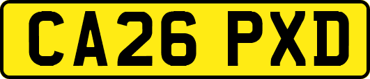 CA26PXD