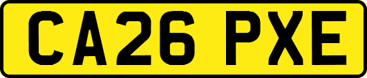 CA26PXE