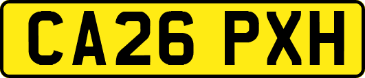CA26PXH