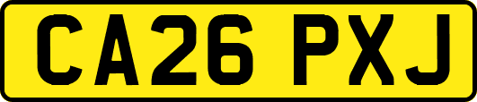 CA26PXJ