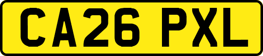 CA26PXL