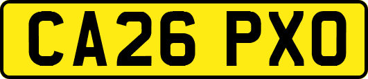 CA26PXO