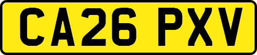 CA26PXV