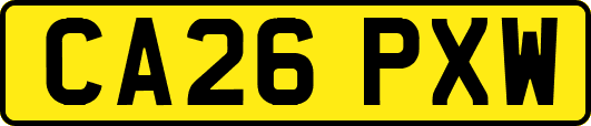 CA26PXW