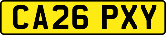 CA26PXY