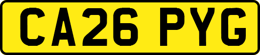 CA26PYG