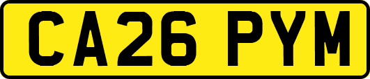 CA26PYM