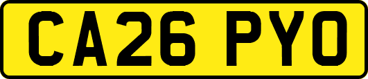 CA26PYO