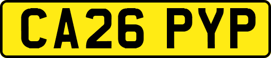 CA26PYP