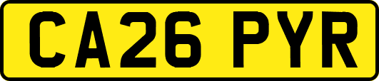 CA26PYR