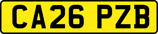 CA26PZB