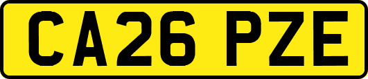 CA26PZE