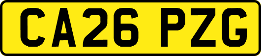 CA26PZG