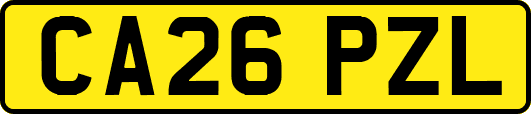CA26PZL