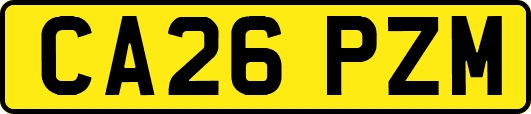 CA26PZM