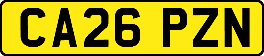 CA26PZN