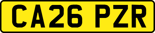CA26PZR