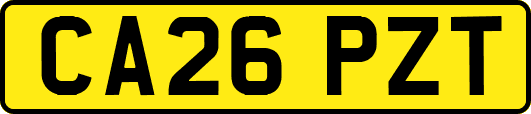 CA26PZT