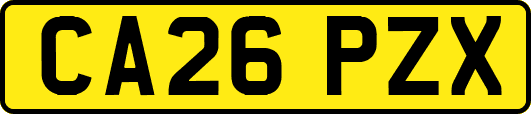 CA26PZX