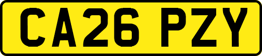CA26PZY