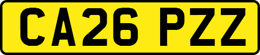 CA26PZZ