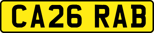 CA26RAB
