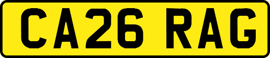 CA26RAG