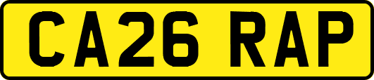 CA26RAP